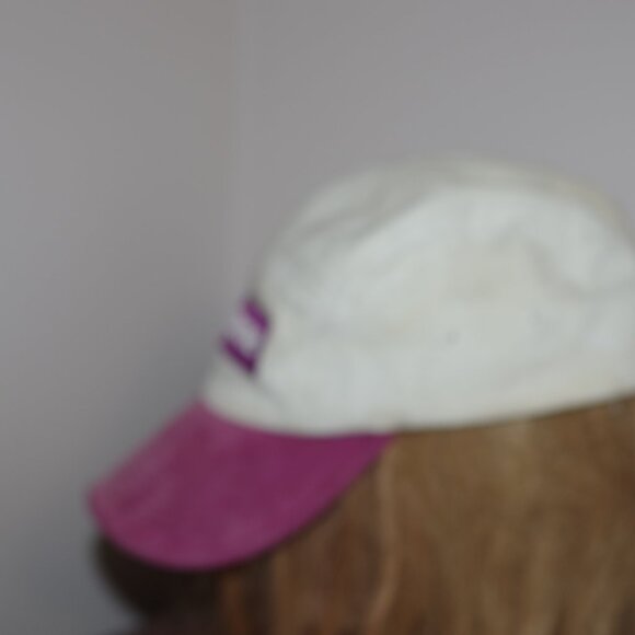 Supreme Suede Visor Camp Cap Natural - Picture 5 of 8